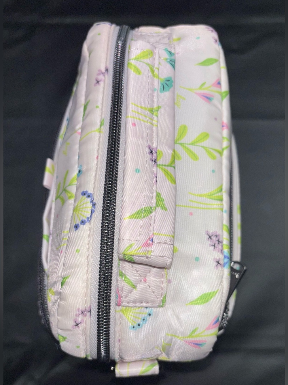 NWT Lug MEADOW RETREAT RANGER Floral Crossbody Bag - Picture 8 of 13